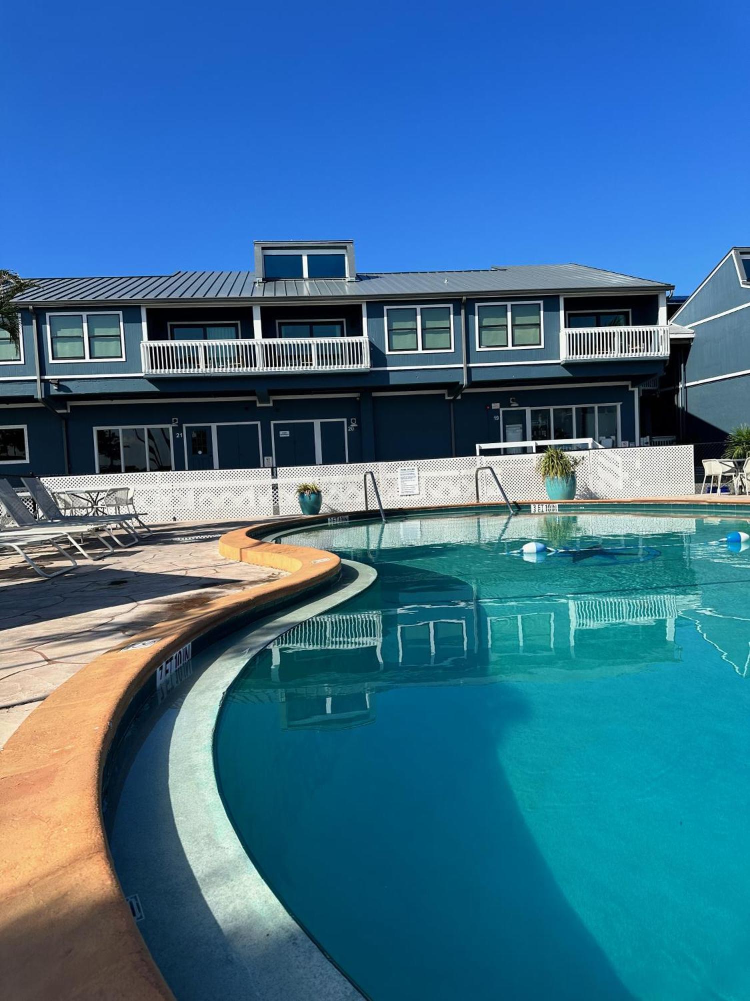 The Suites At Fishermen'S Village - 2 Bedroom Suites Punta Gorda Exterior photo
